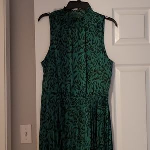 NWT Banana Republic Midi Dress